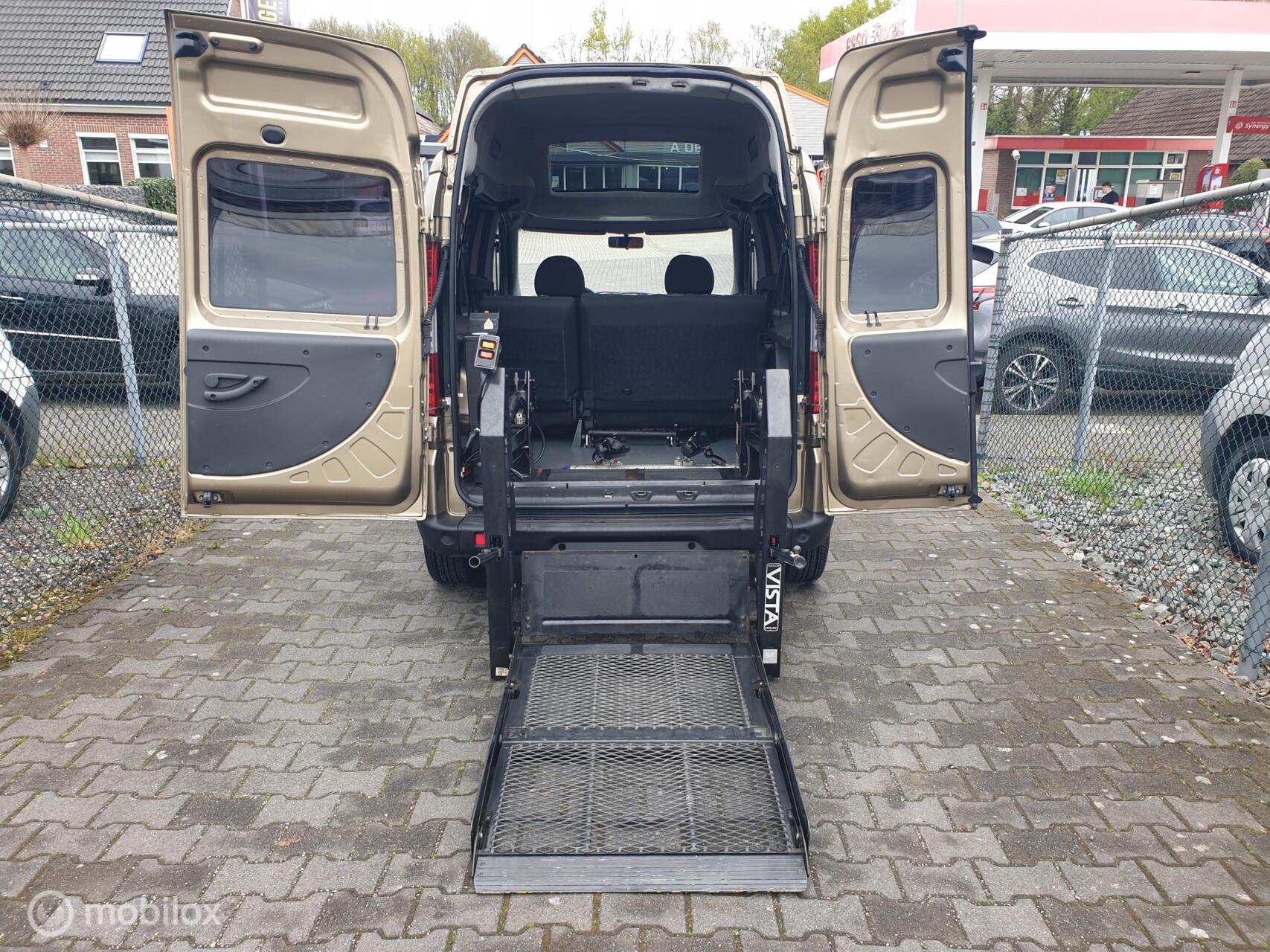 Foto van Fiat Doblo