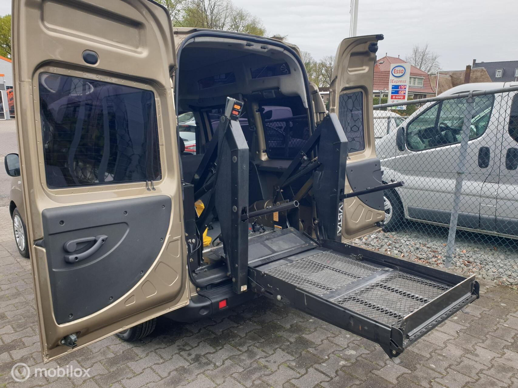 Foto van Fiat Doblo