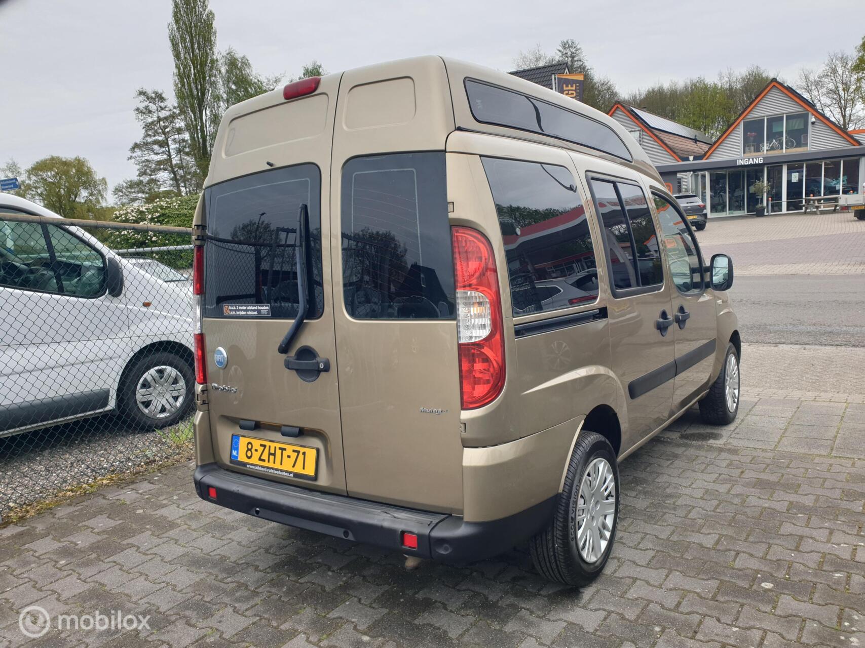 Foto van Fiat Doblo