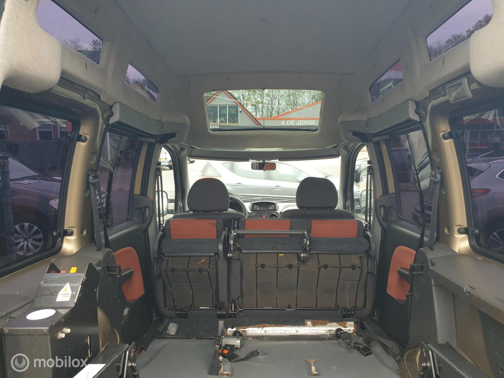 Foto van Fiat Doblo