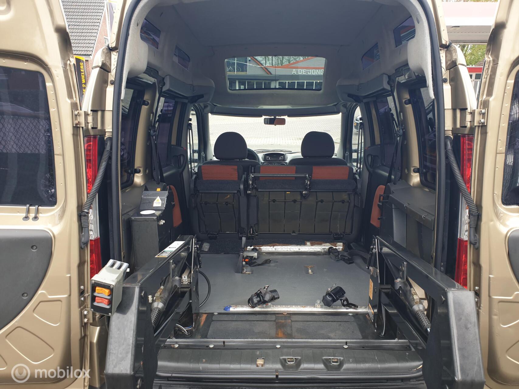 Foto van Fiat Doblo