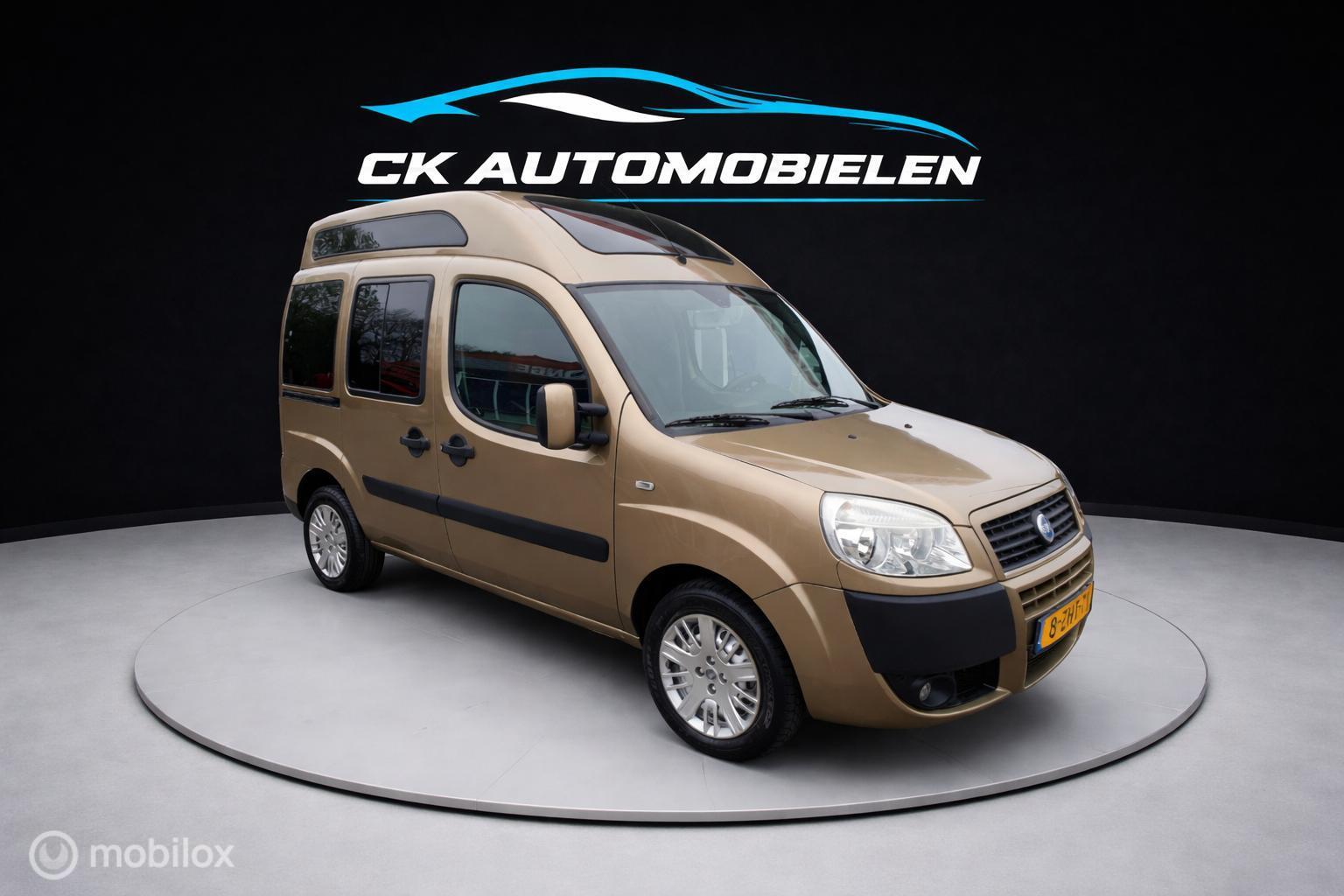 Foto van Fiat Doblo