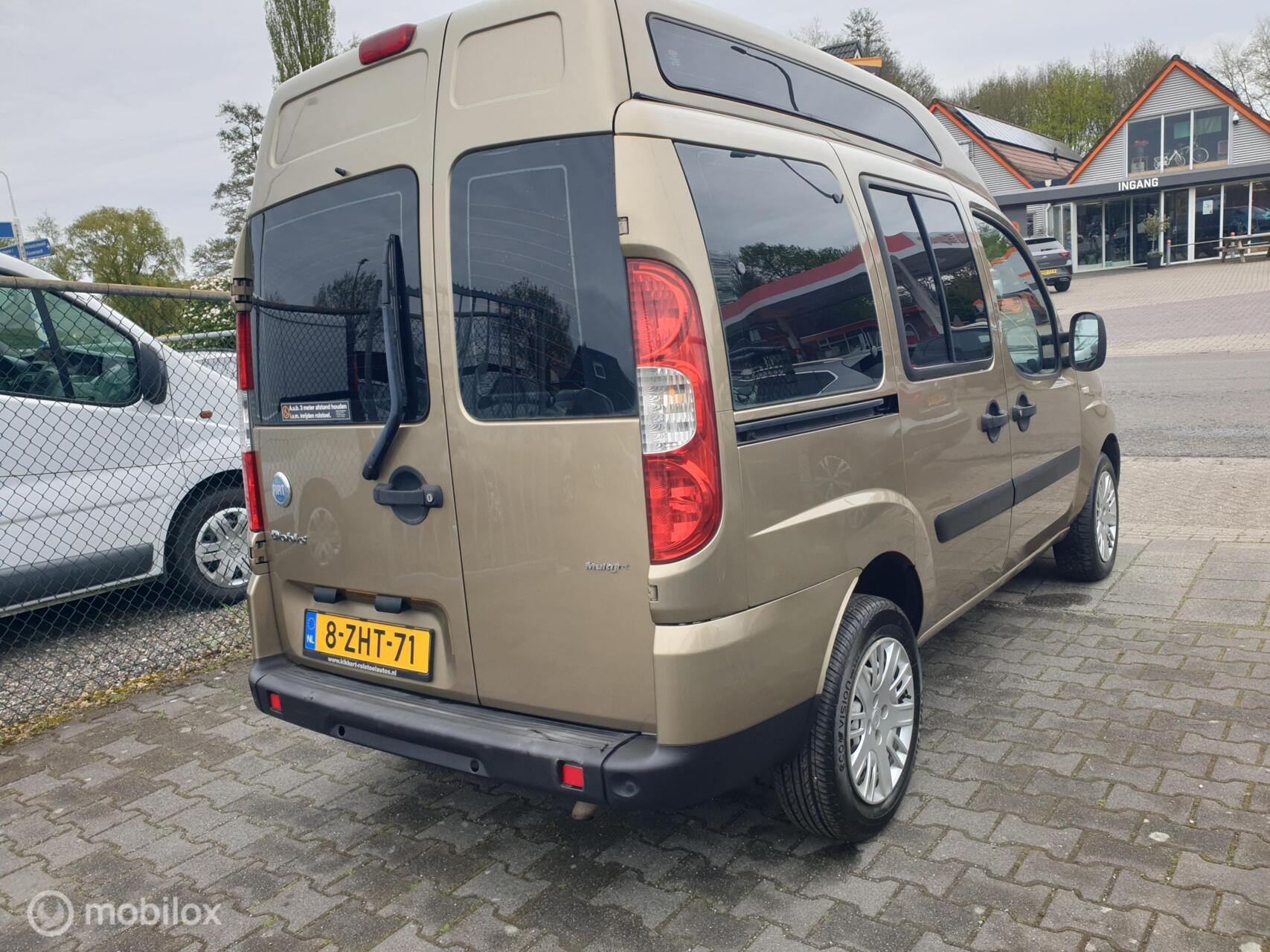 Foto van Fiat Doblo