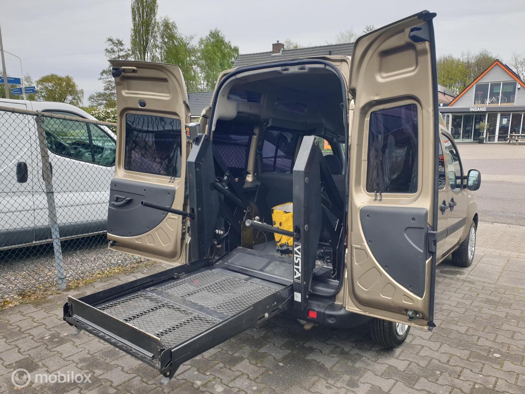 Foto van Fiat Doblo