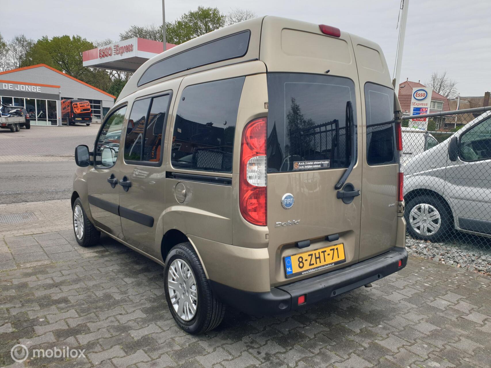 Foto van Fiat Doblo