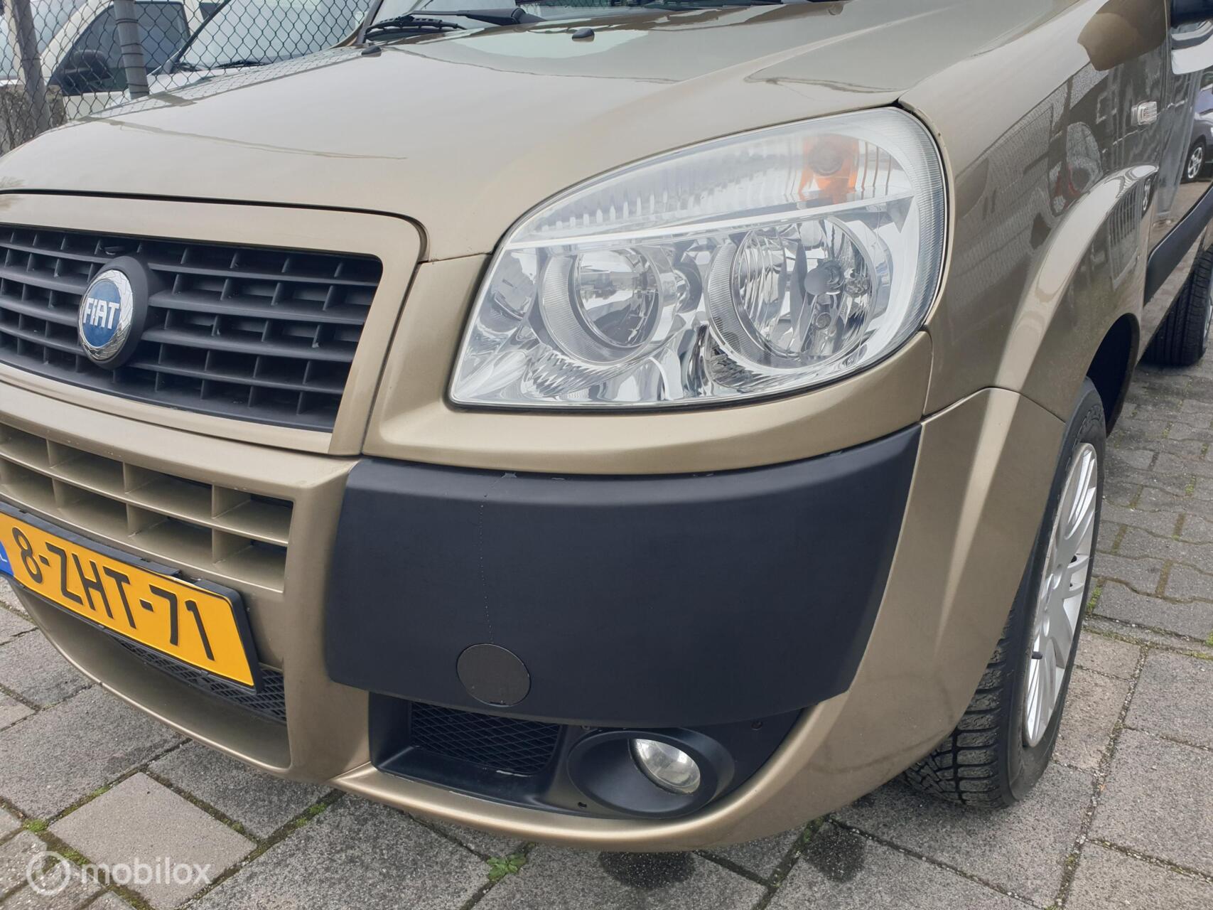 Foto van Fiat Doblo
