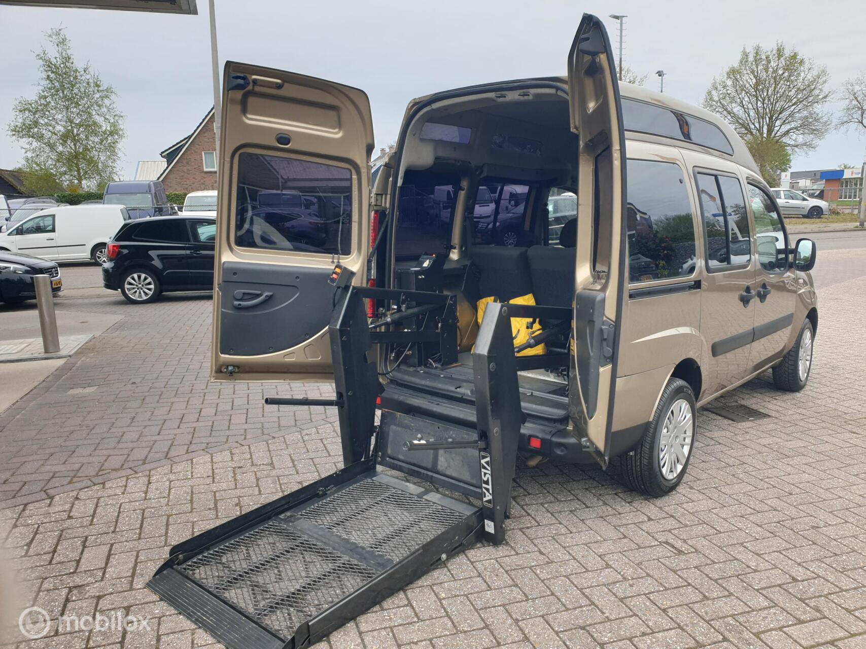 Foto van Fiat Doblo