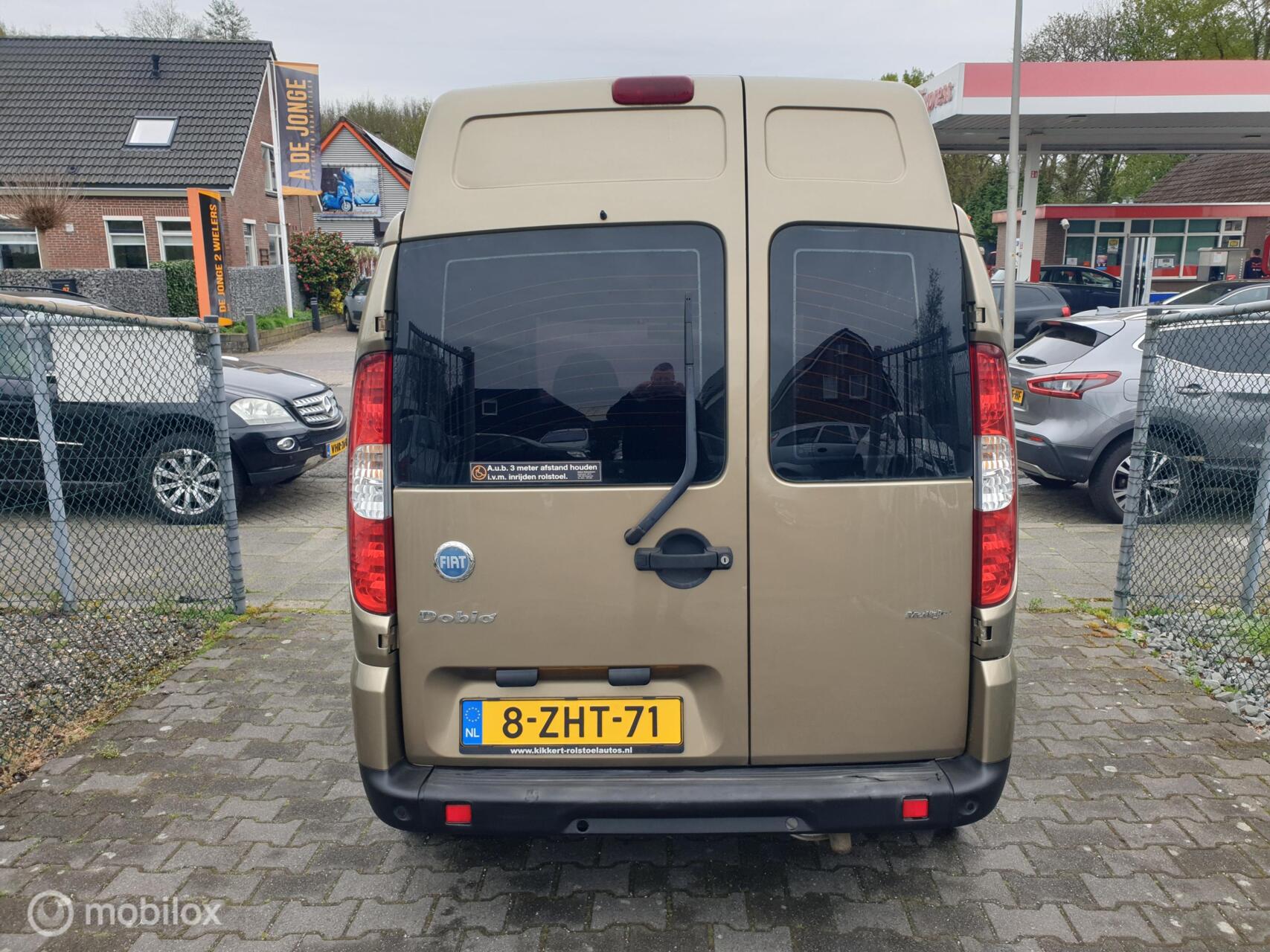 Foto van Fiat Doblo