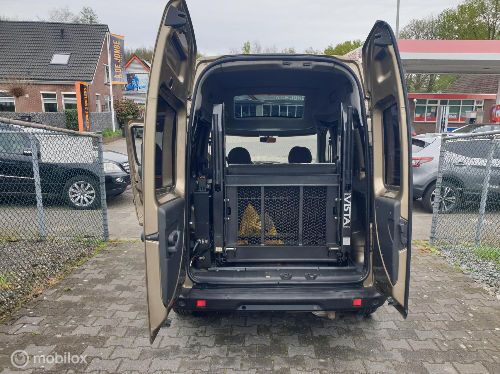 Foto van Fiat Doblo