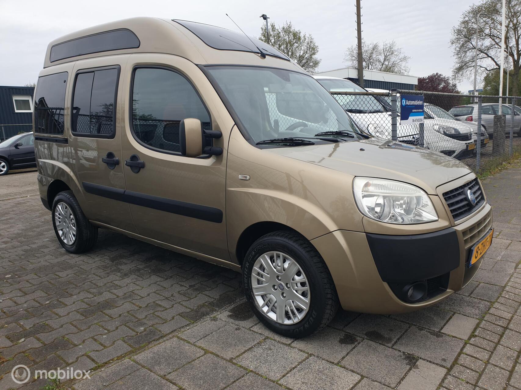 Foto van Fiat Doblo