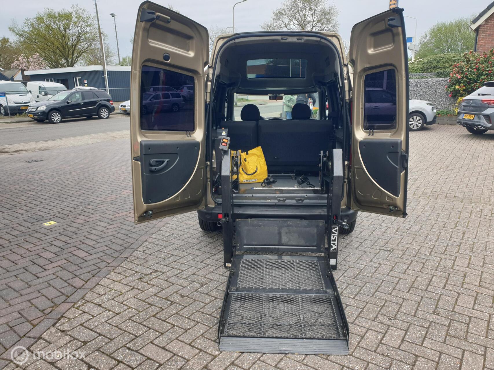 Foto van Fiat Doblo