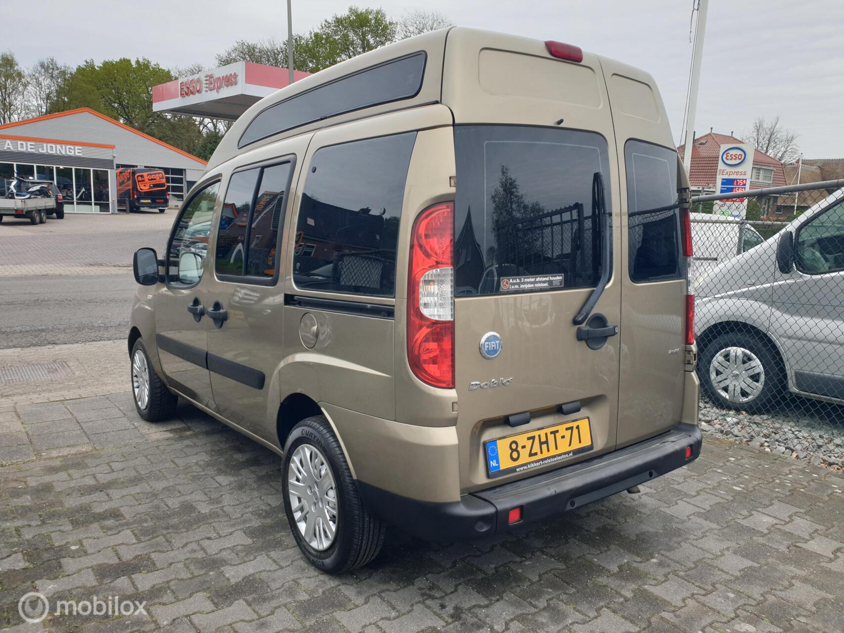 Foto van Fiat Doblo
