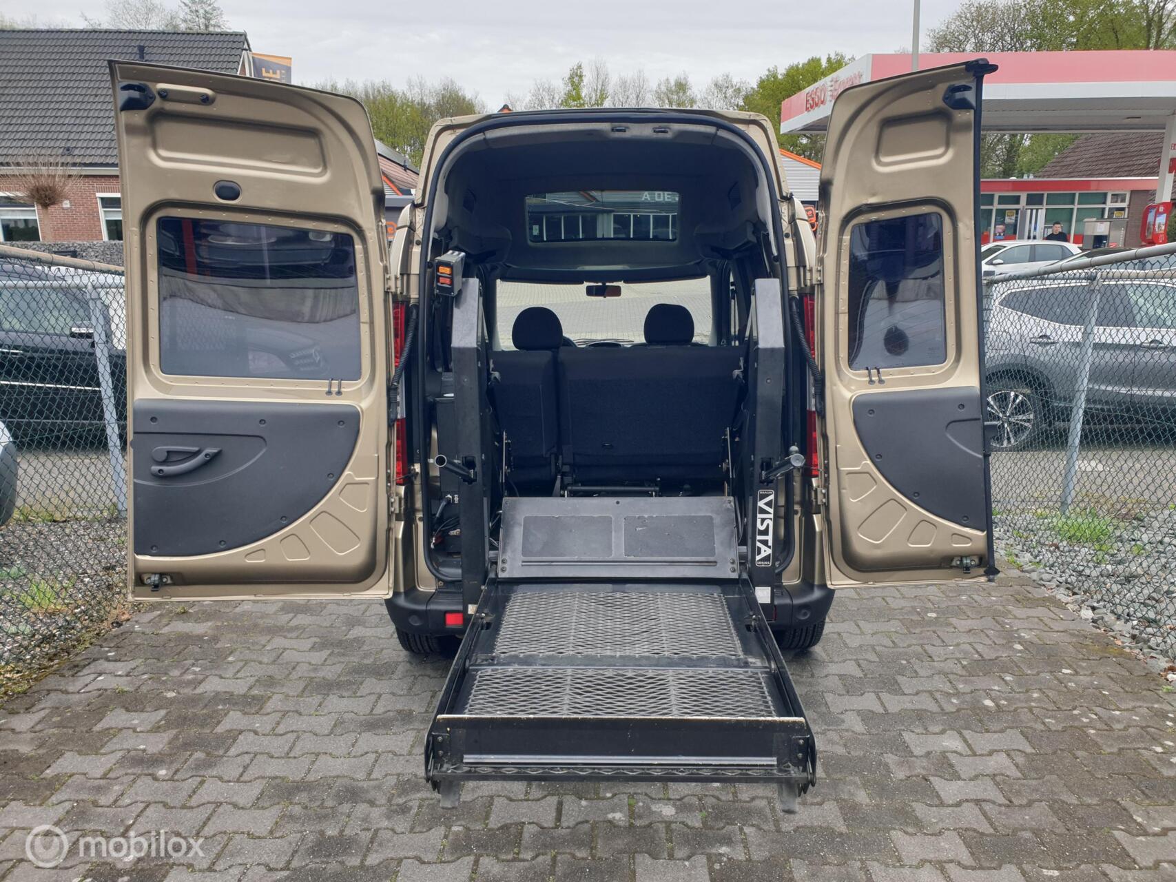 Foto van Fiat Doblo