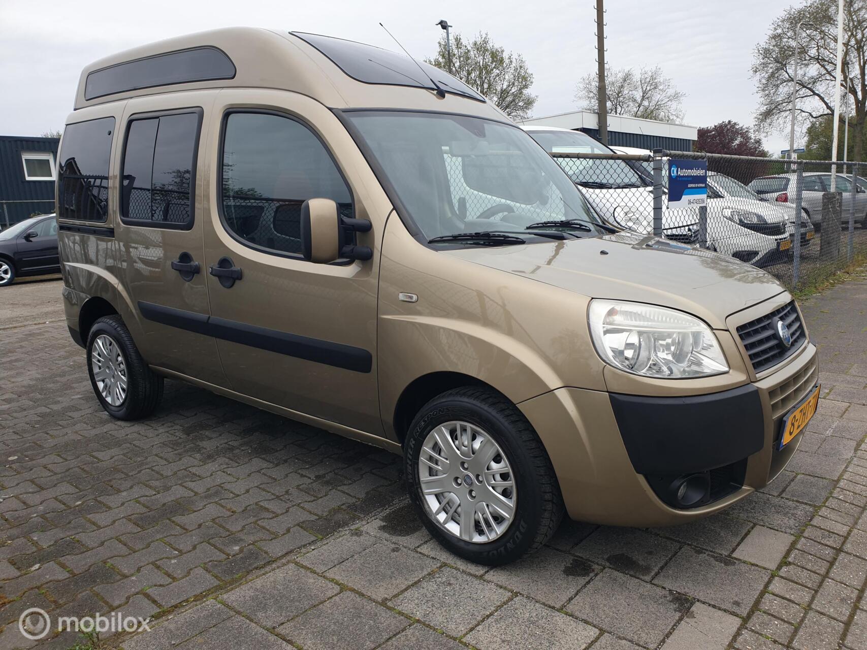 Foto van Fiat Doblo