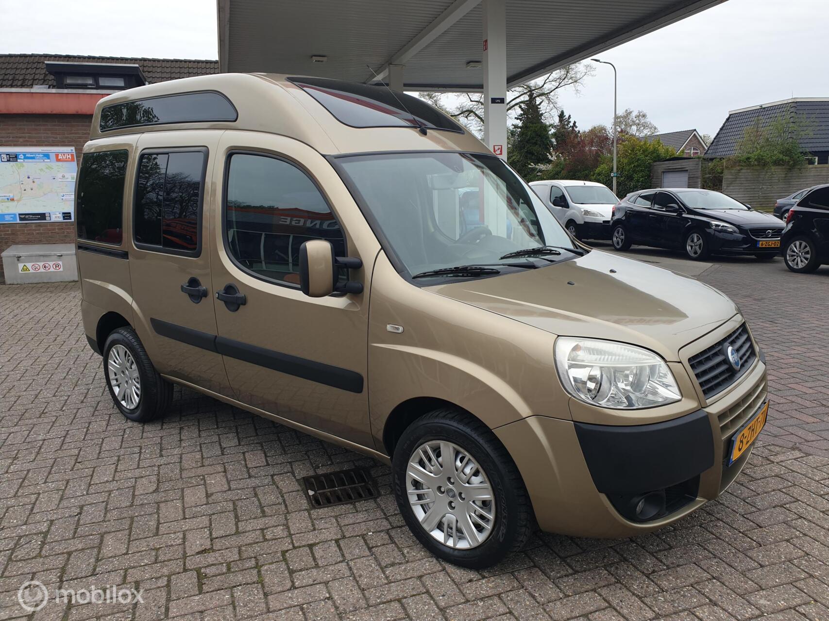 Foto van Fiat Doblo