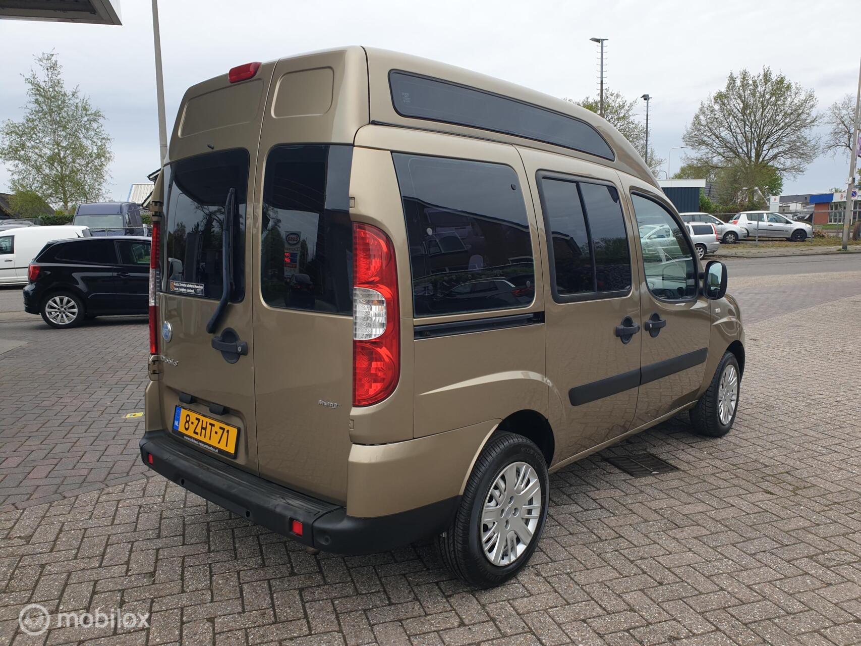 Foto van Fiat Doblo
