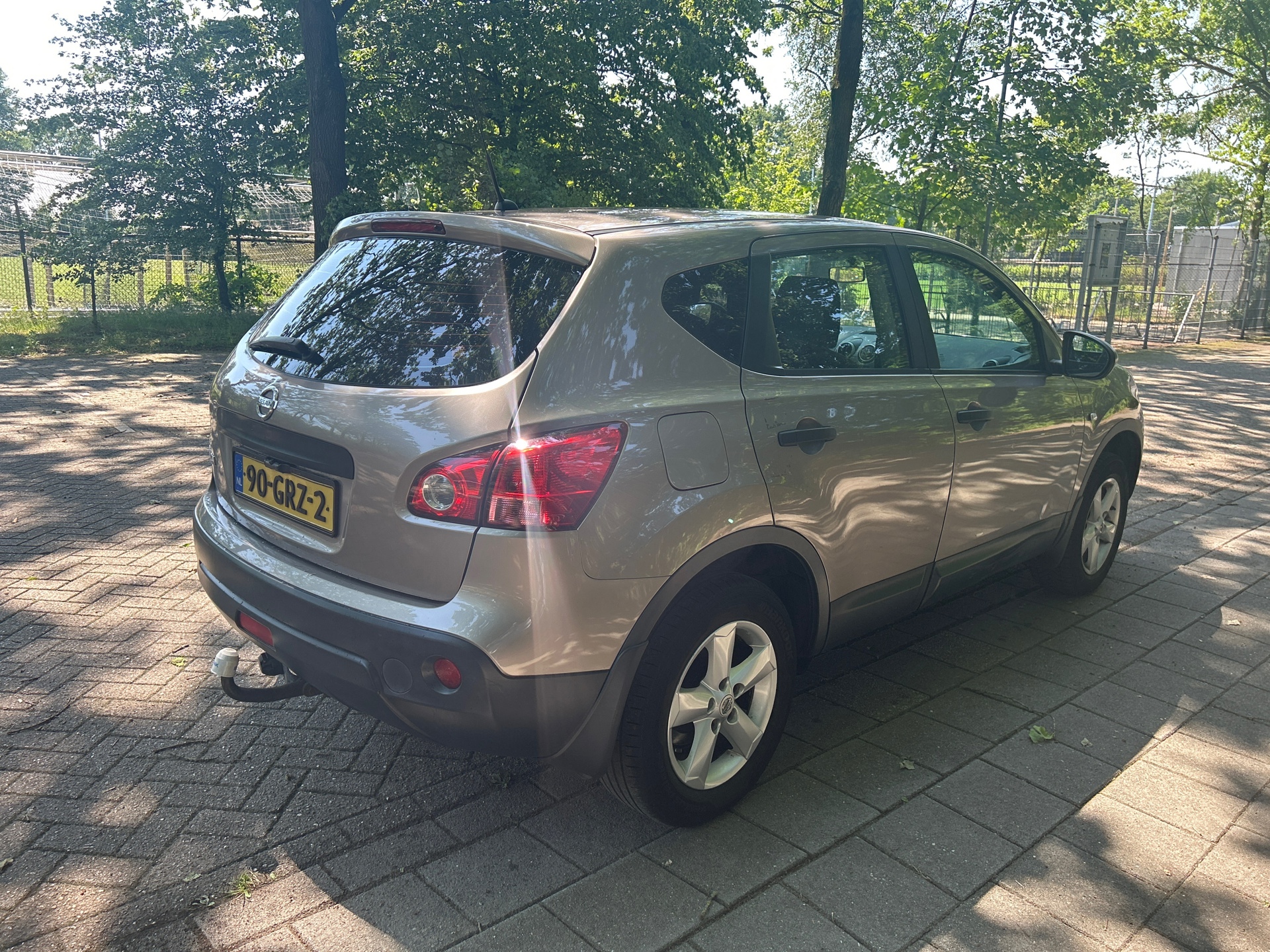 Foto van Nissan Nissan Qashqai