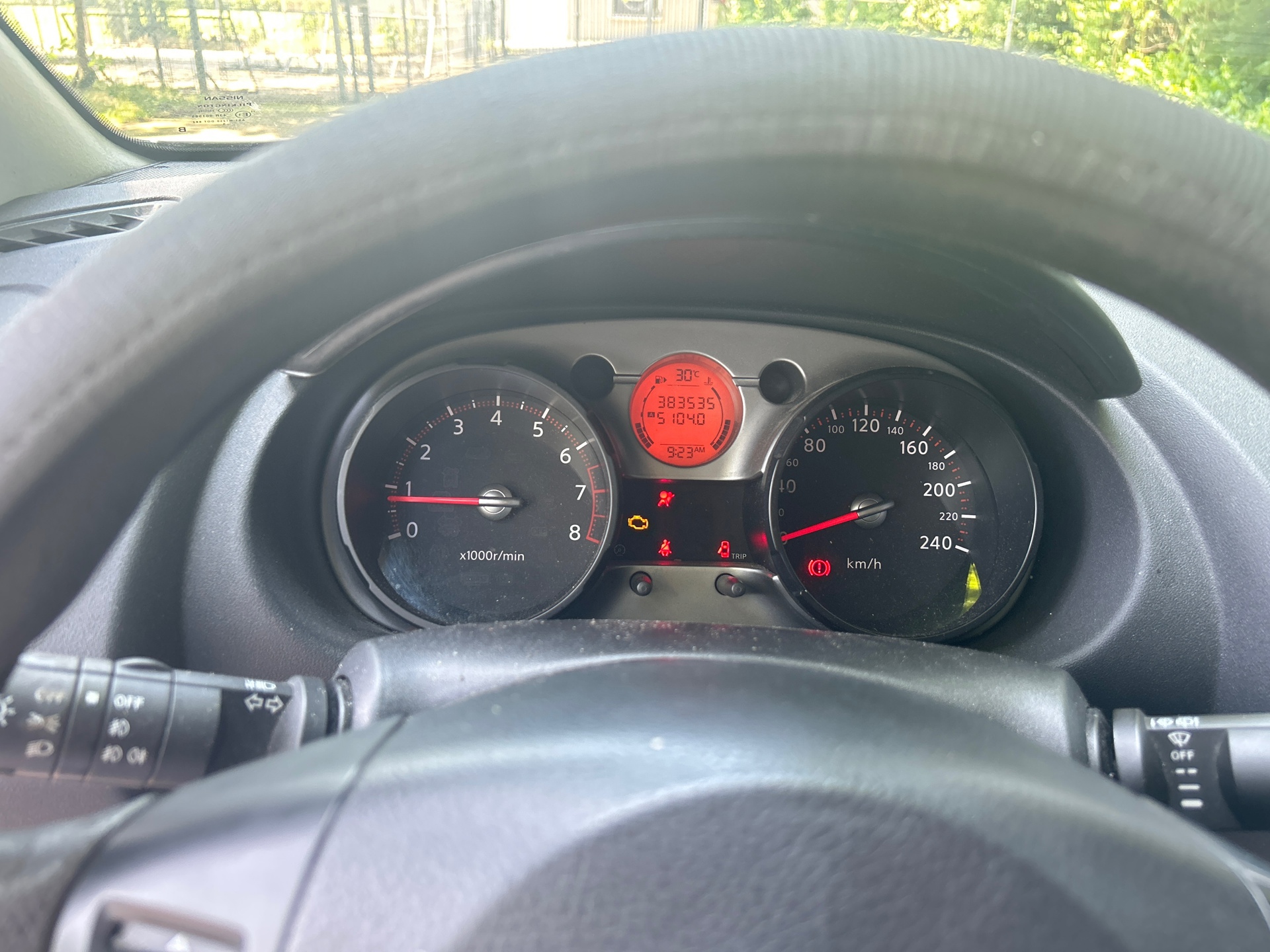 Foto van Nissan Nissan Qashqai