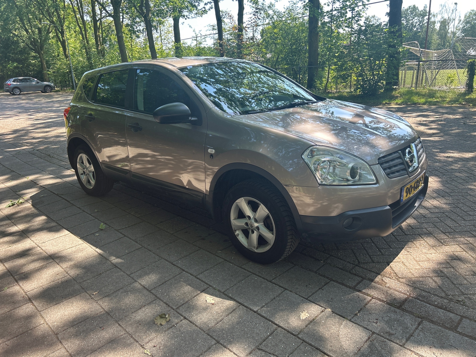 Foto van Nissan Nissan Qashqai
