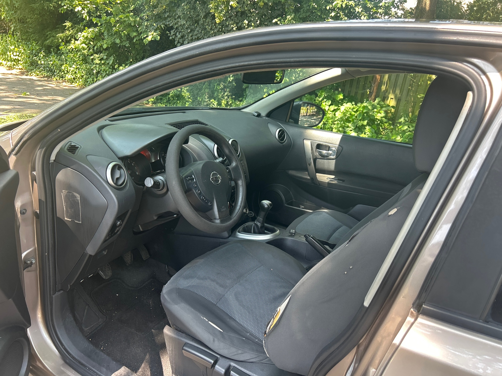 Foto van Nissan Nissan Qashqai