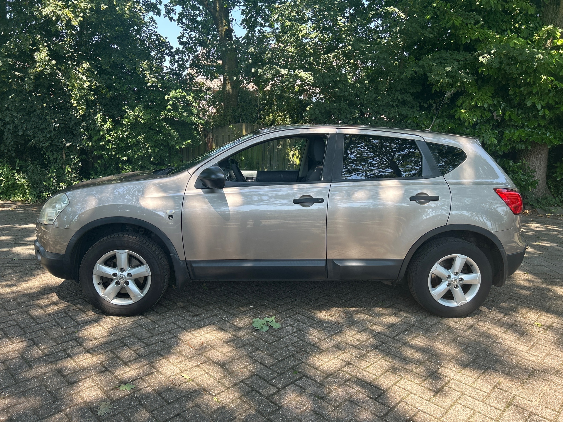 Foto van Nissan Nissan Qashqai