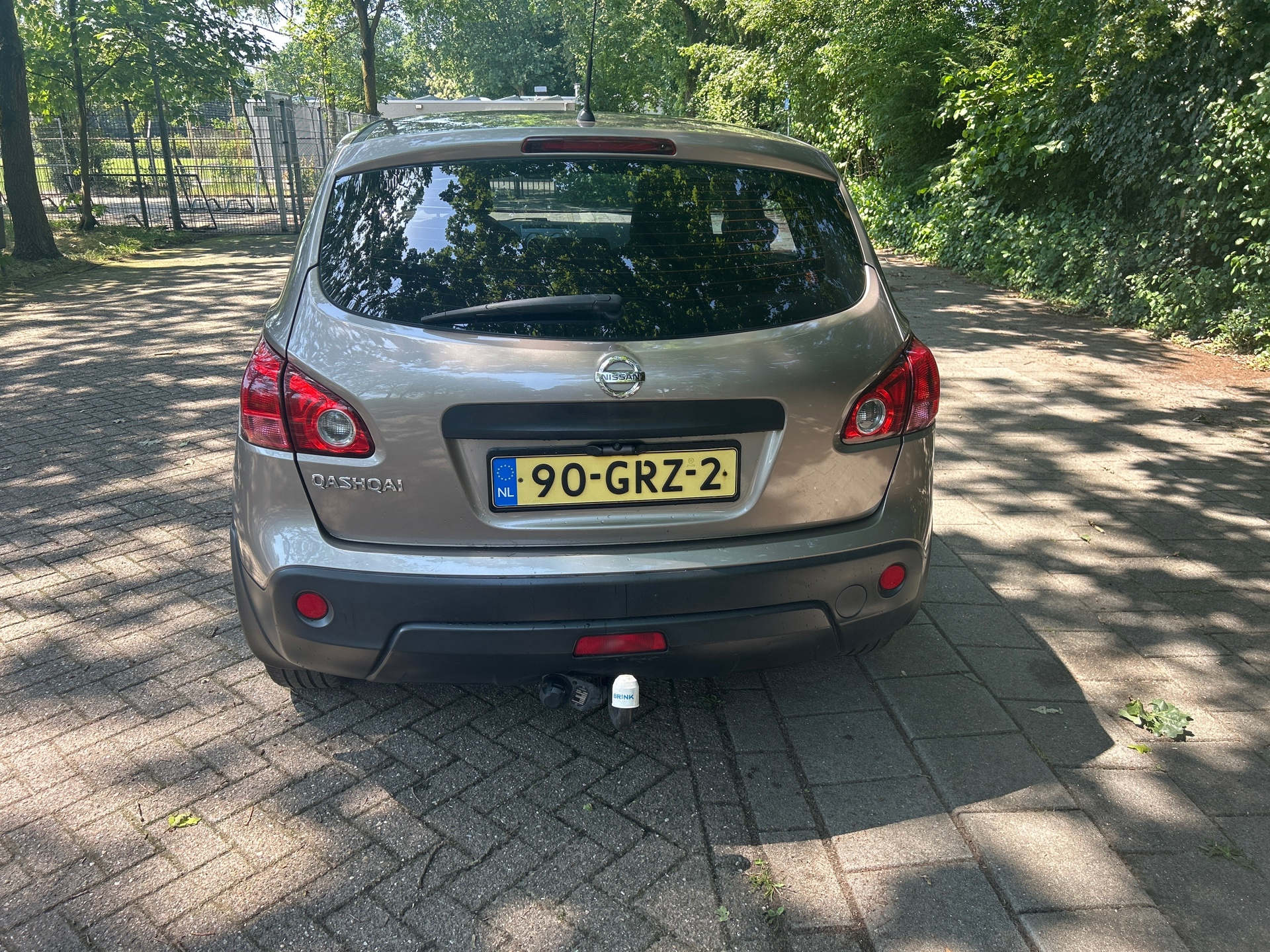 Foto van Nissan Nissan Qashqai