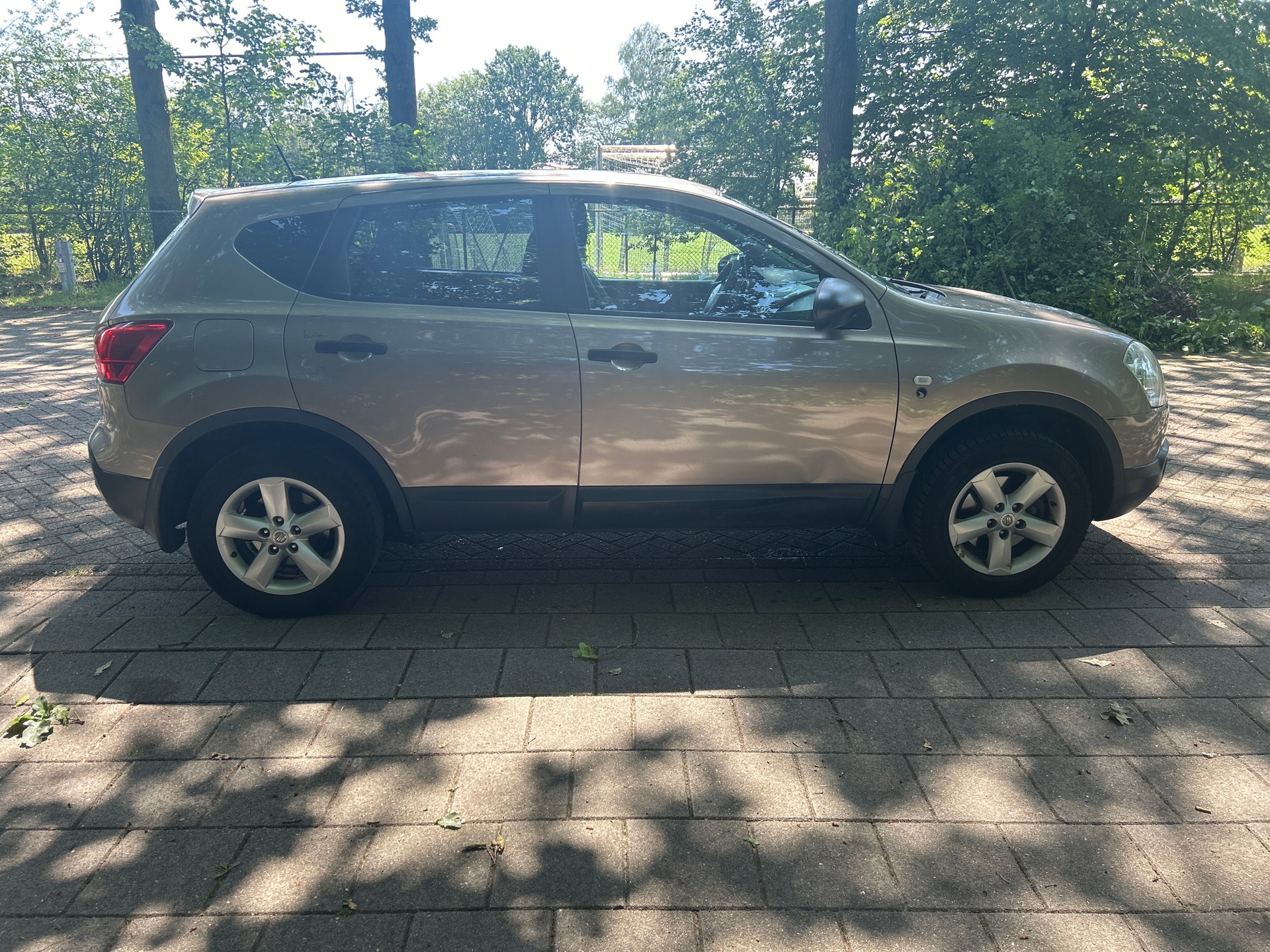 Foto van Nissan Nissan Qashqai