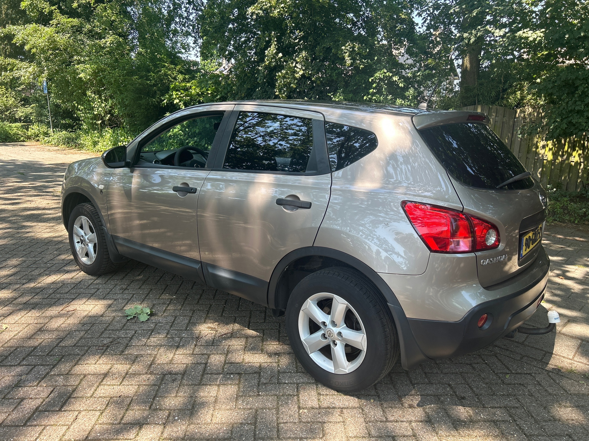 Foto van Nissan Nissan Qashqai