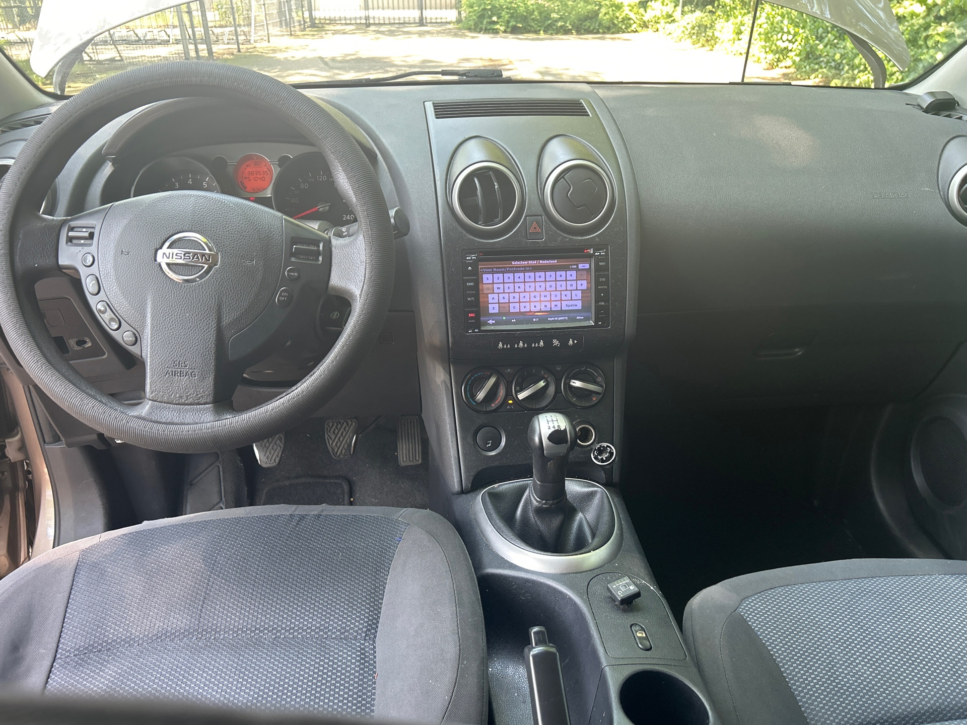 Foto van Nissan Nissan Qashqai