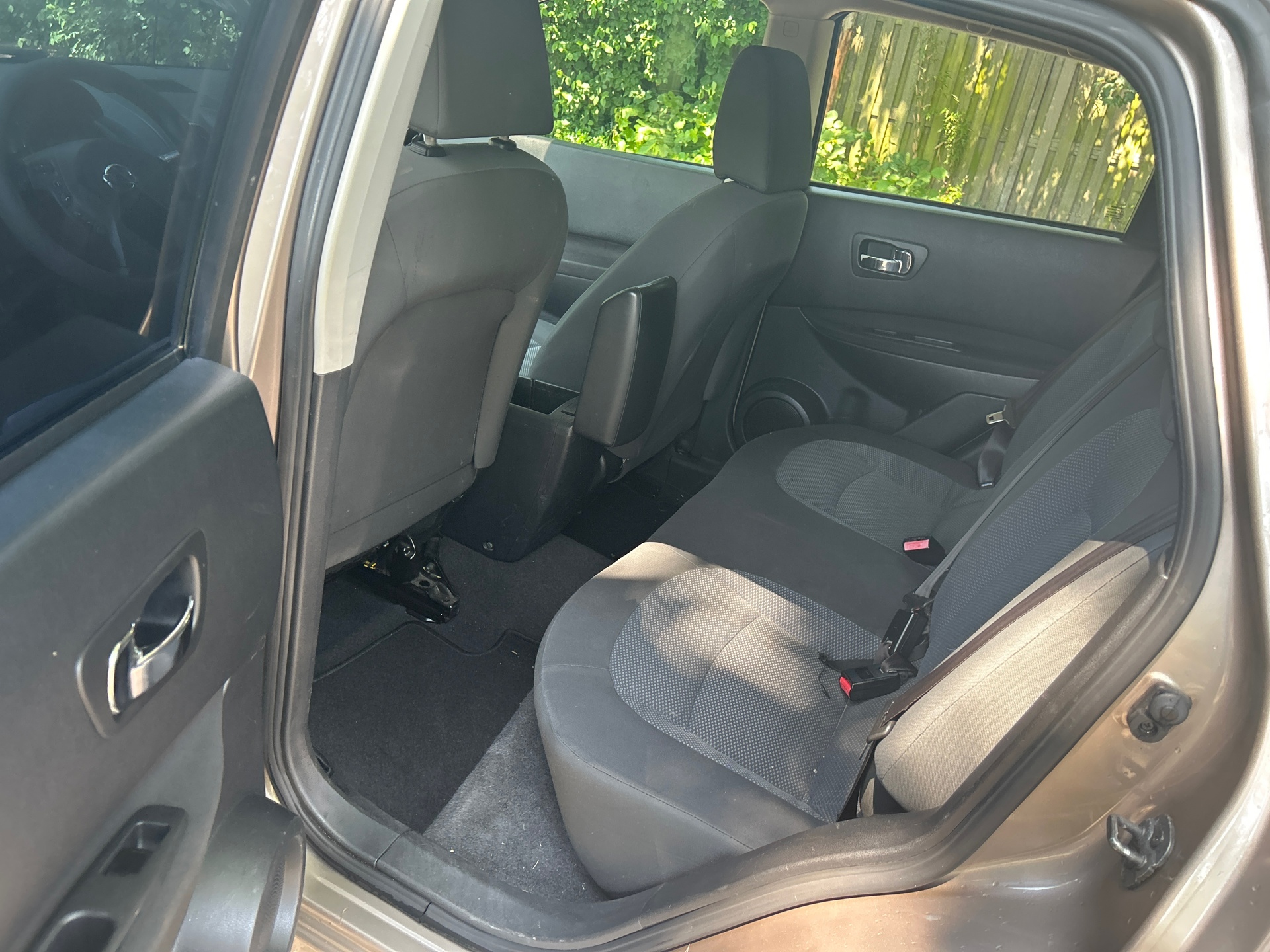 Foto van Nissan Nissan Qashqai