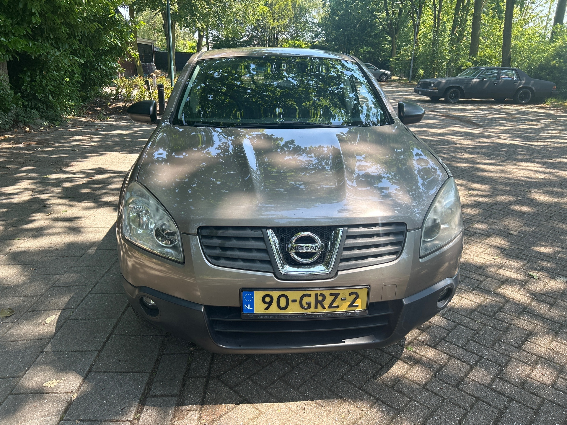 Foto van Nissan Nissan Qashqai
