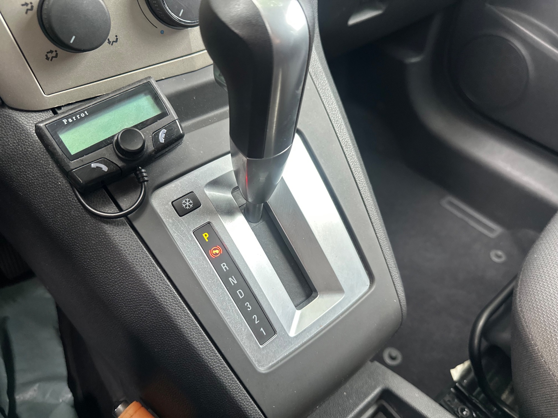 Foto van Opel Zafira