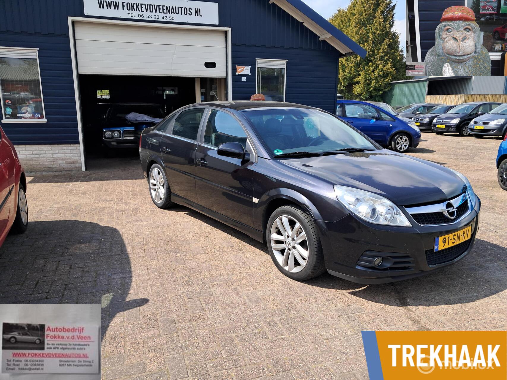 Foto van OPEL VECTRA