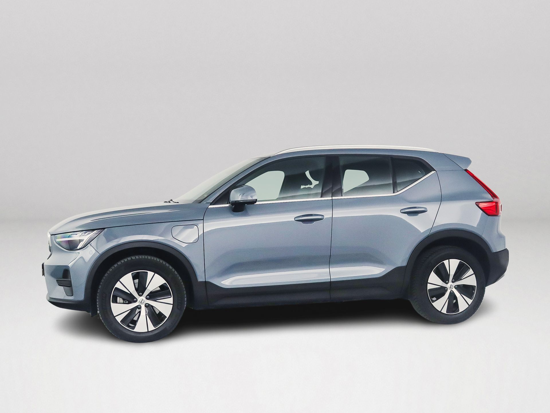 Foto van Volvo XC40