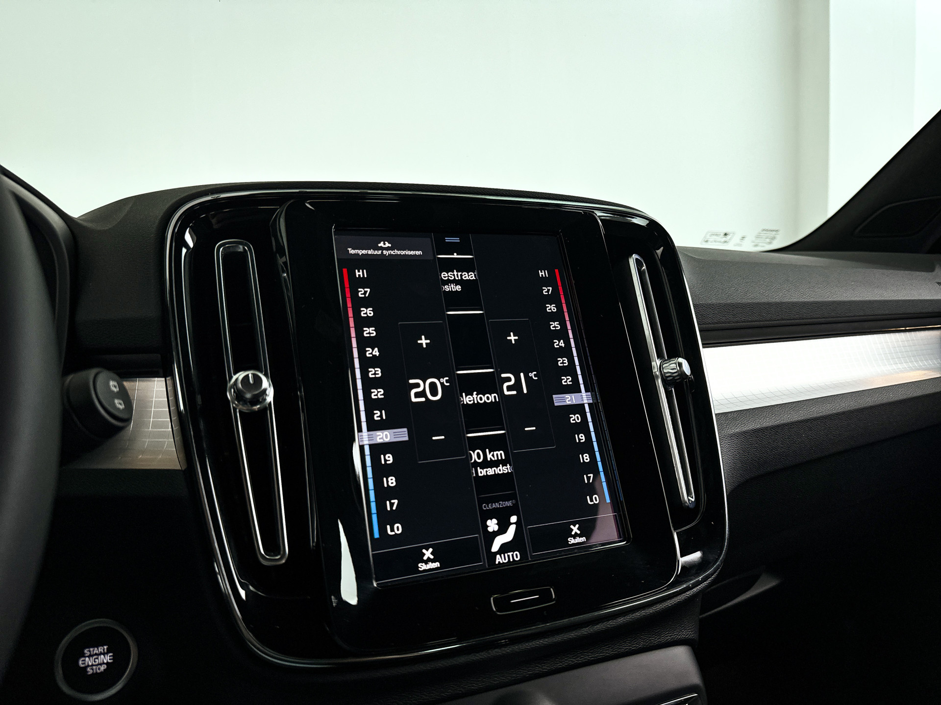 Foto van Volvo XC40