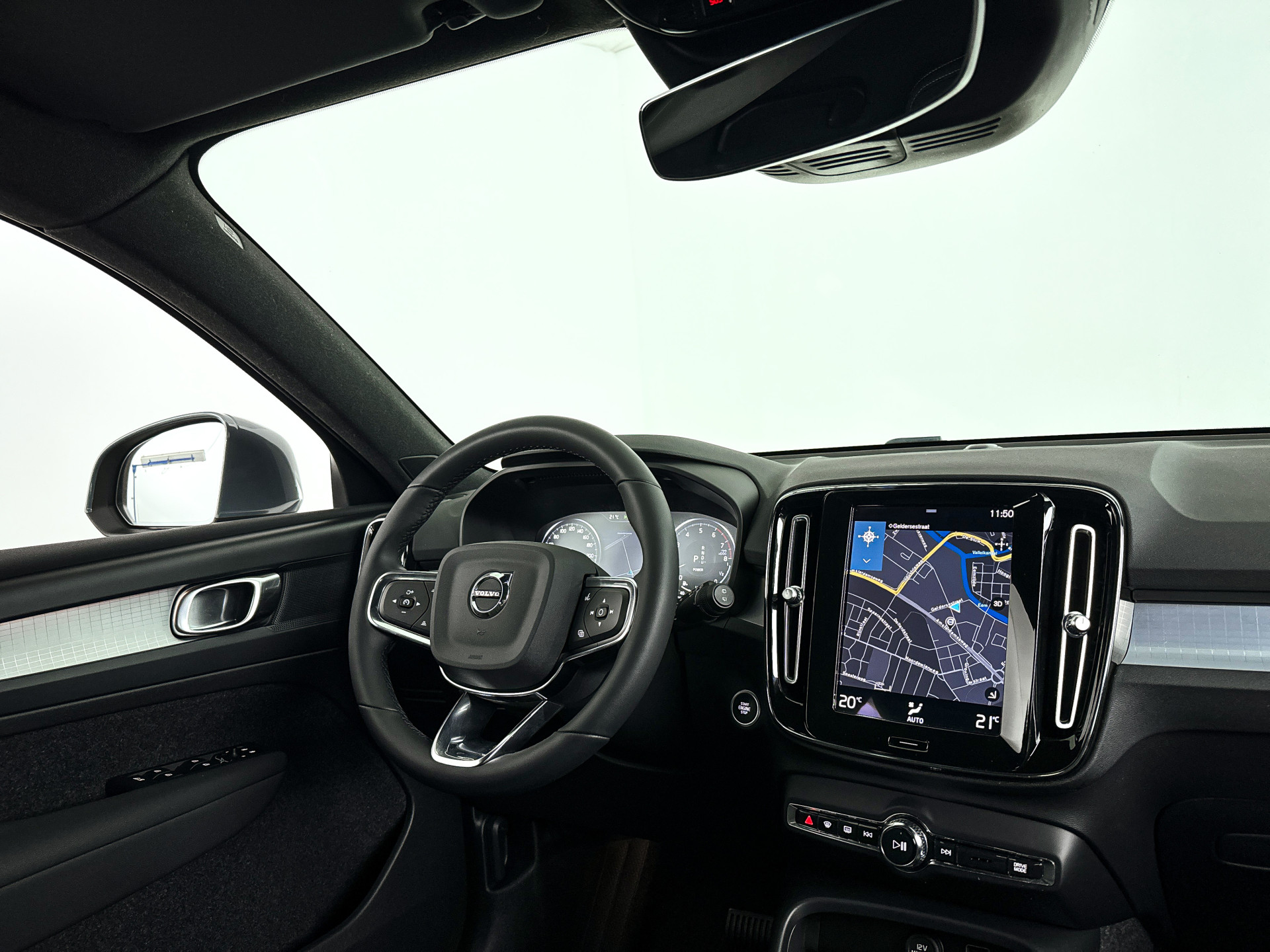 Foto van Volvo XC40