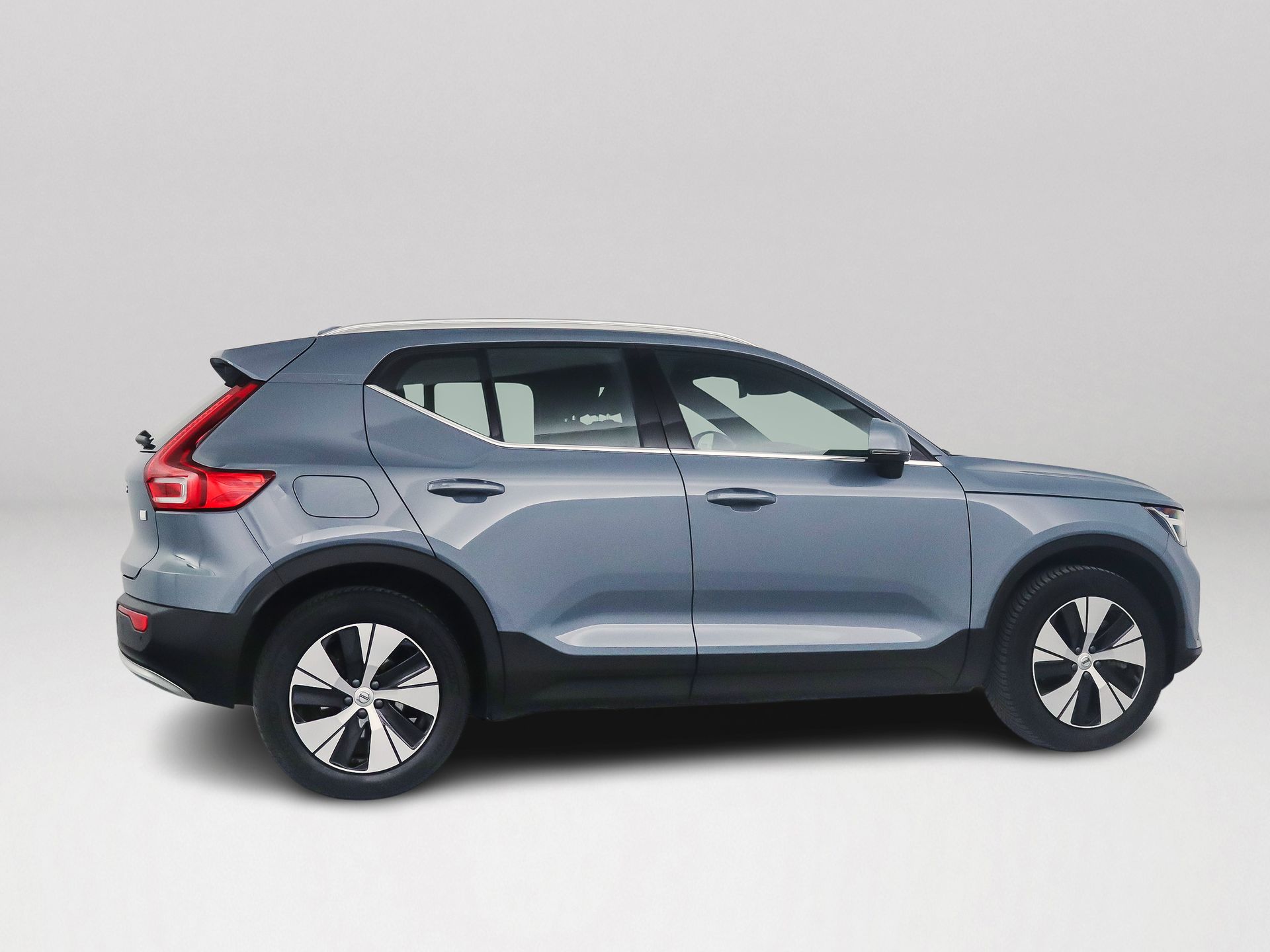 Foto van Volvo XC40