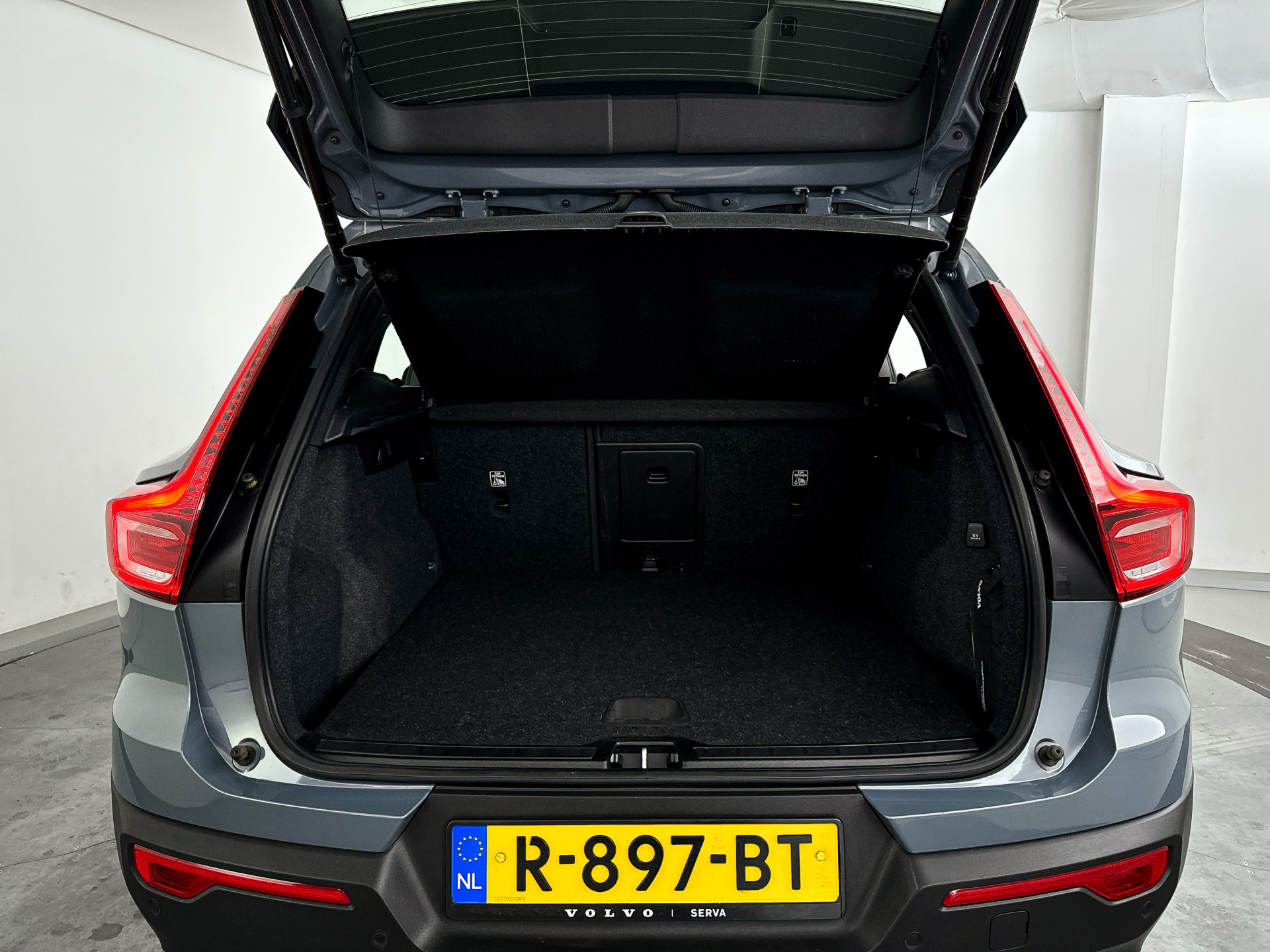 Foto van Volvo XC40
