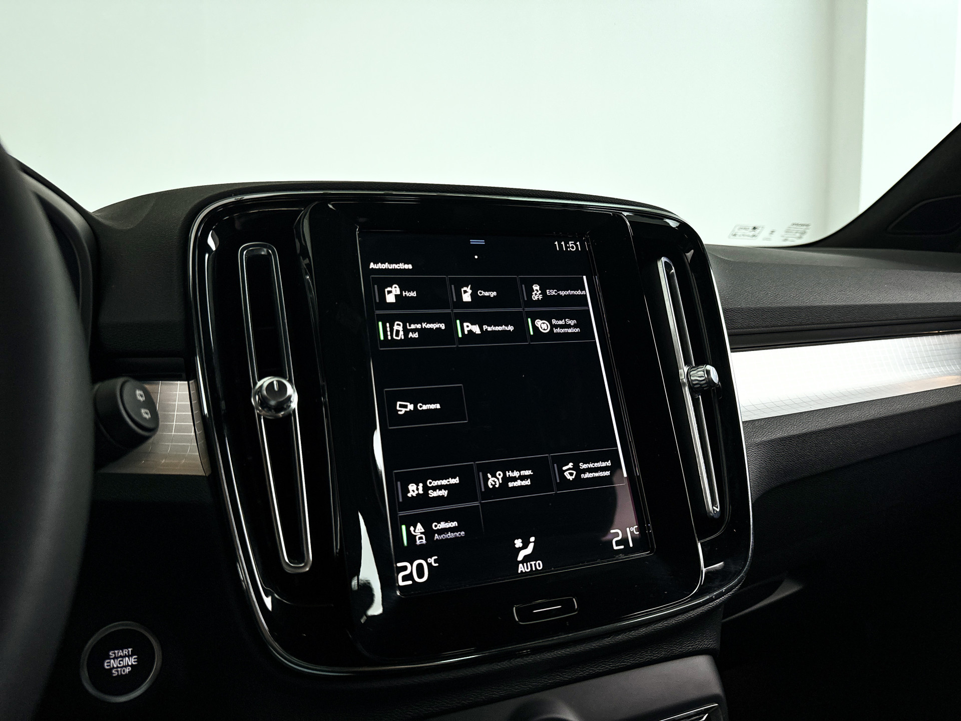 Foto van Volvo XC40