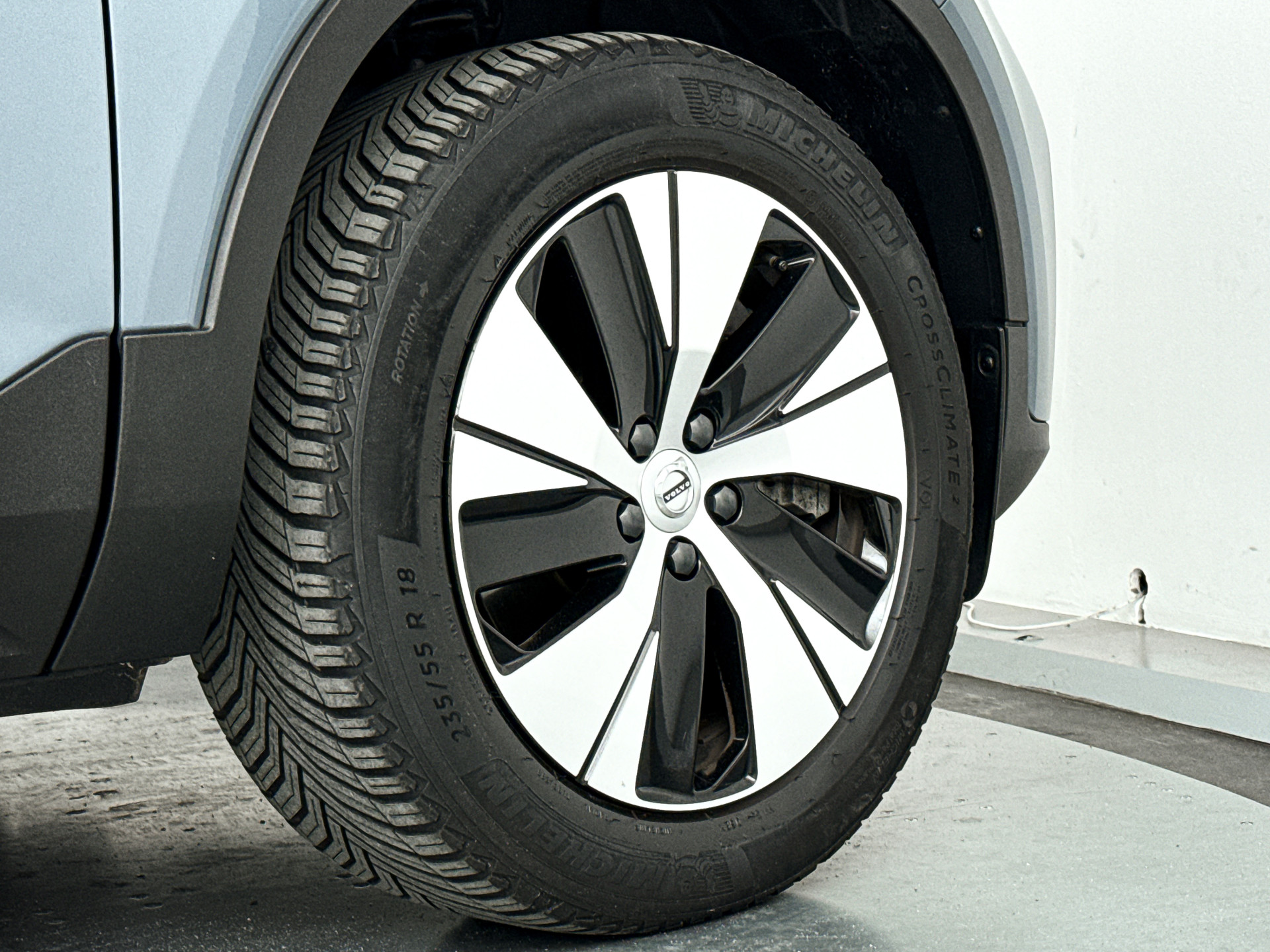 Foto van Volvo XC40