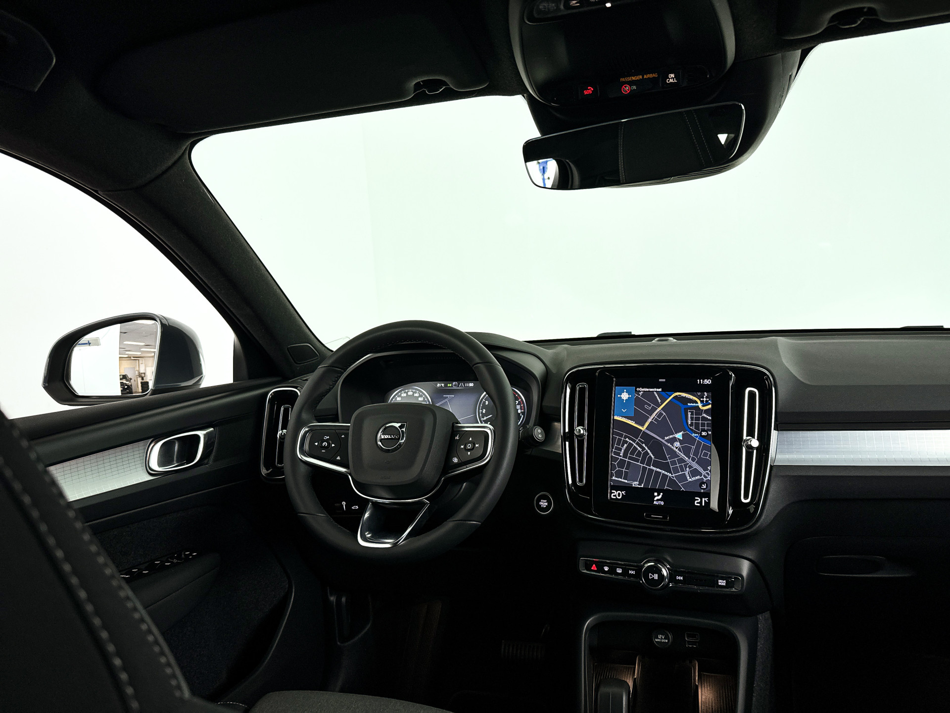 Foto van Volvo XC40