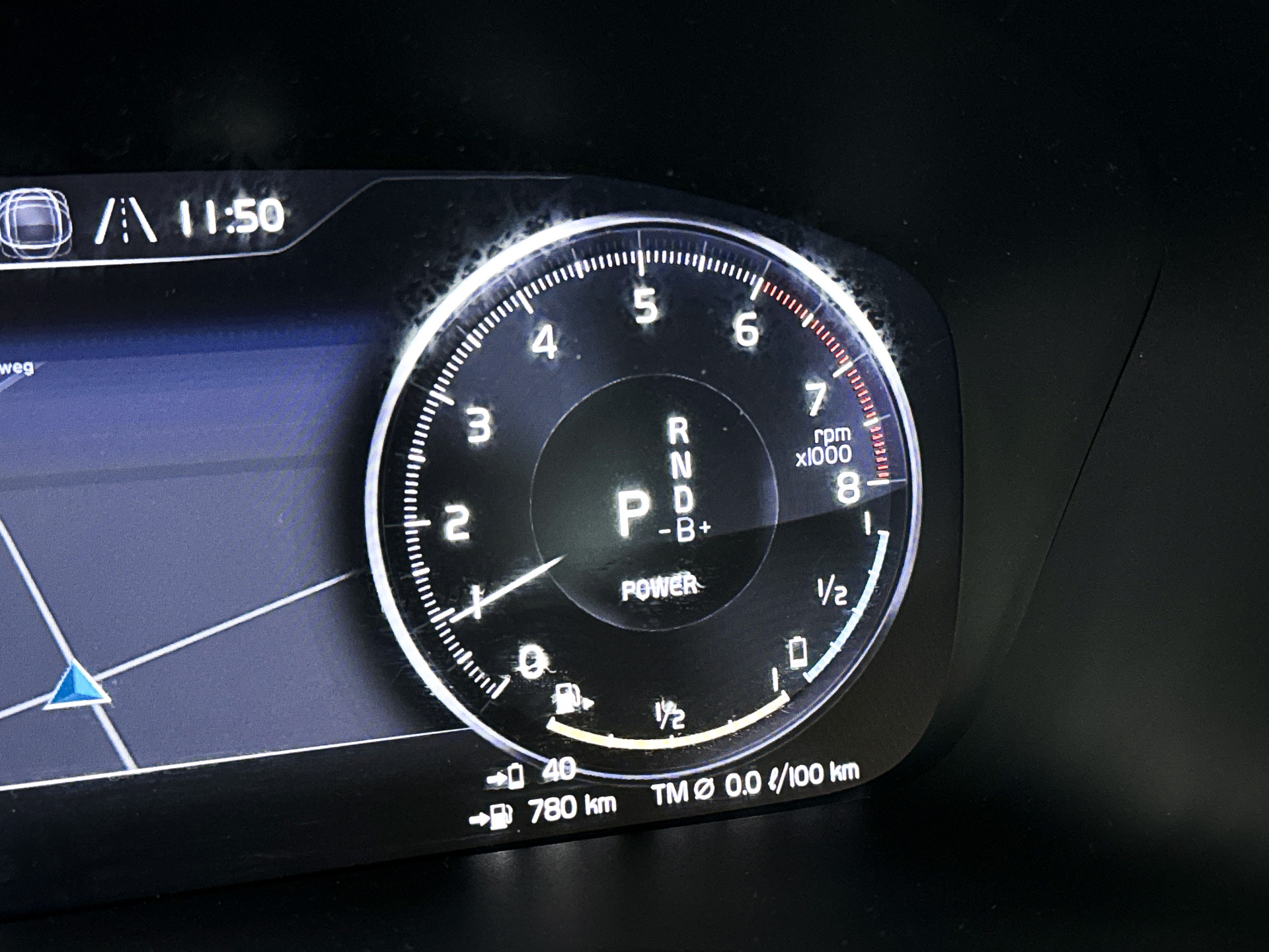 Foto van Volvo XC40