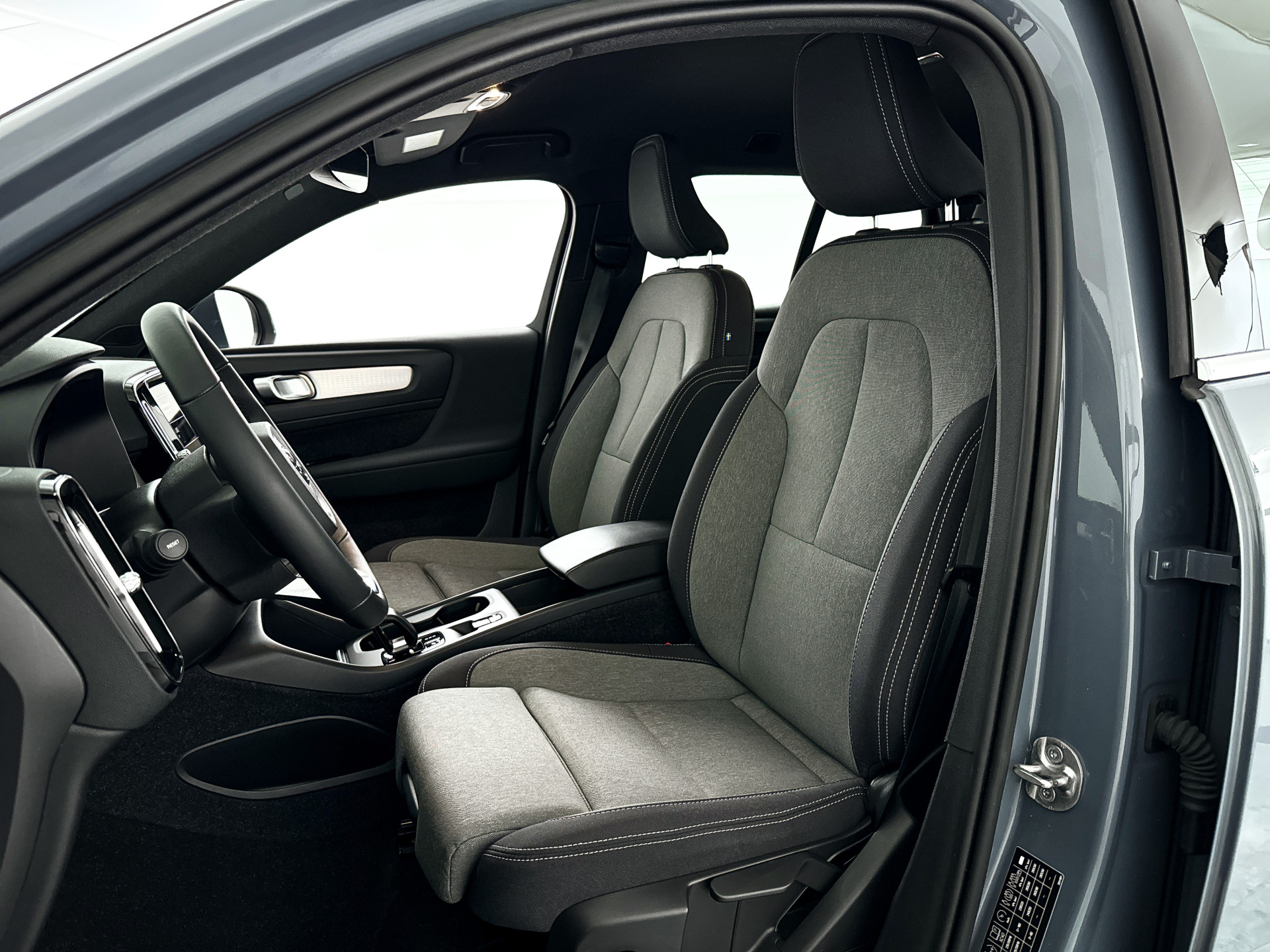 Foto van Volvo XC40