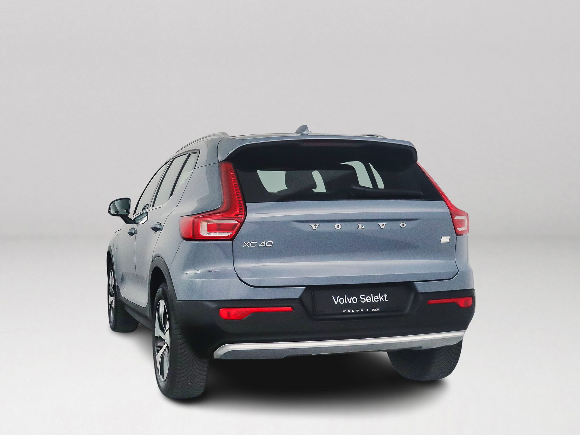 Foto van Volvo XC40