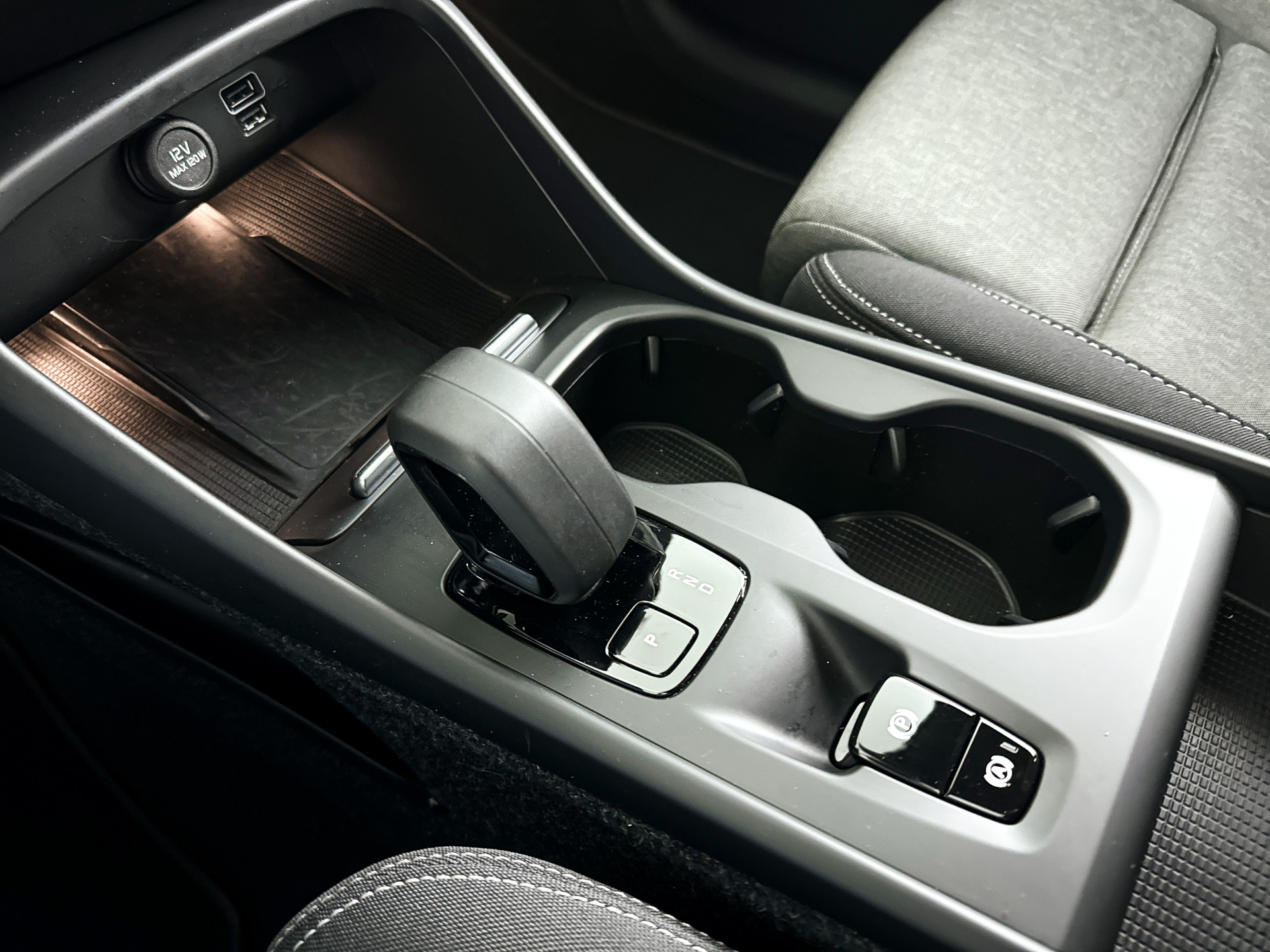 Foto van Volvo XC40