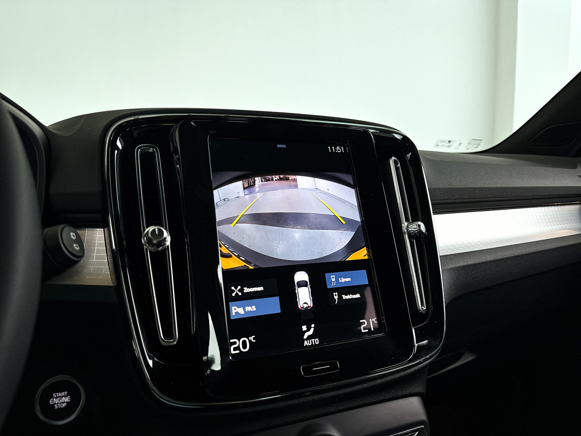 Foto van Volvo XC40