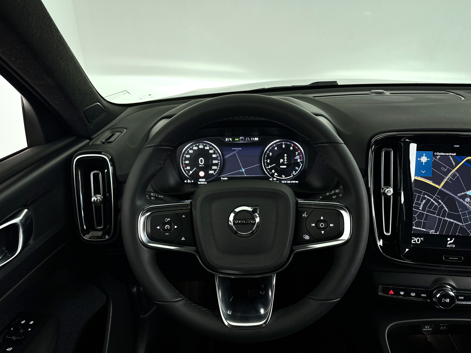 Foto van Volvo XC40