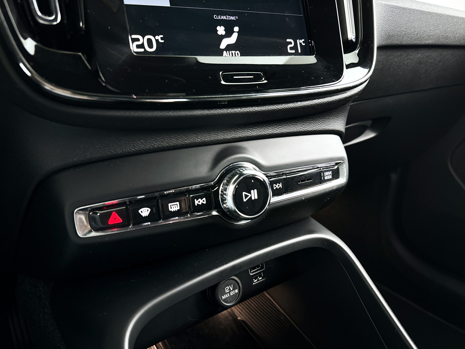 Foto van Volvo XC40