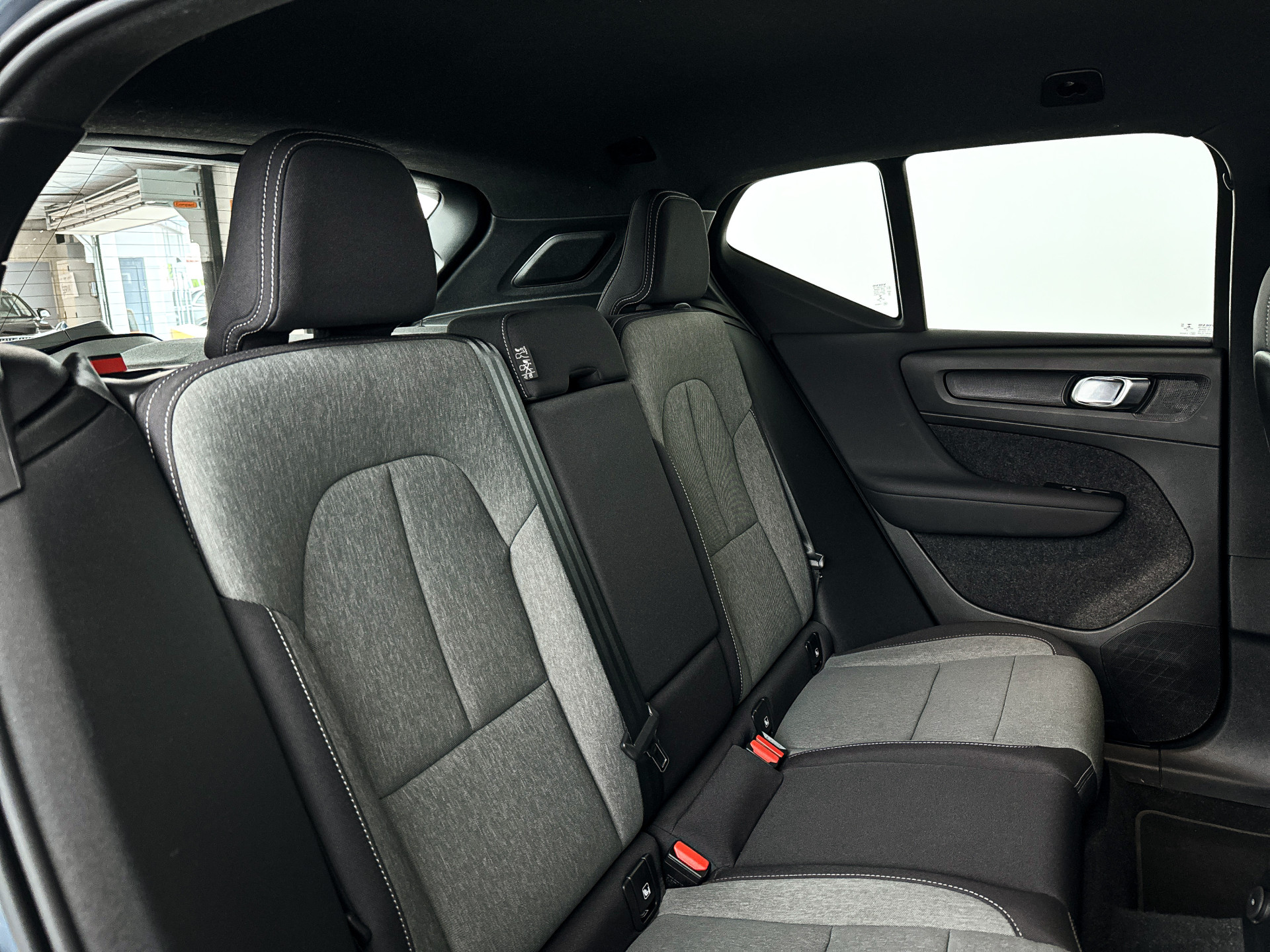 Foto van Volvo XC40