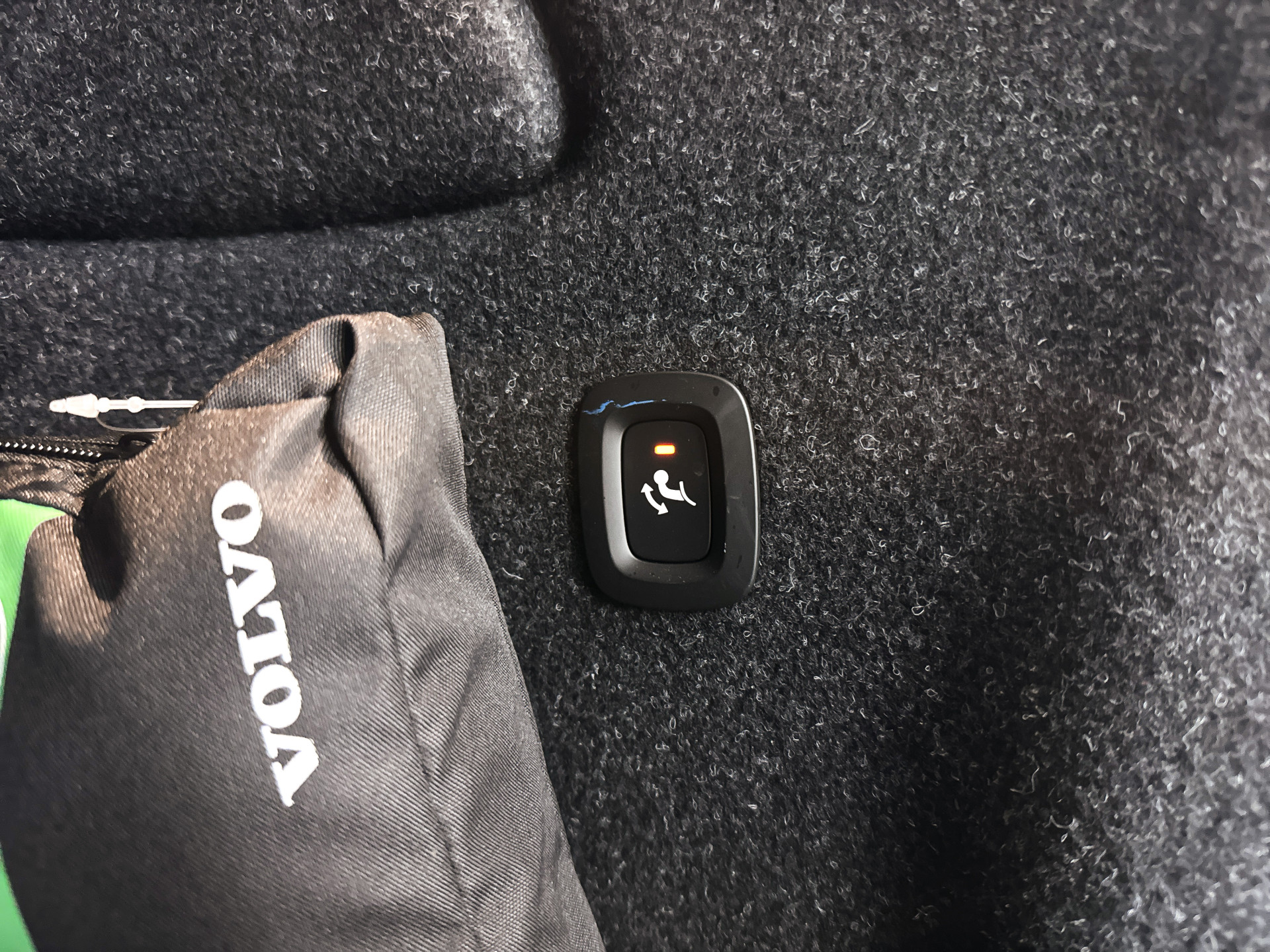 Foto van Volvo XC40